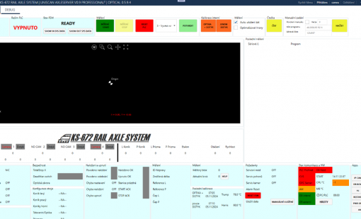 uniscanAxle-server